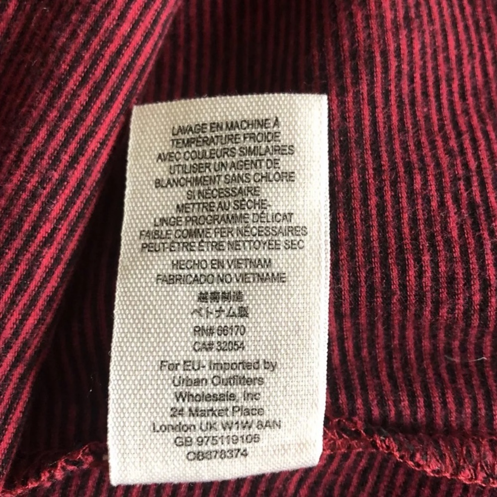 Free People Penelope Shirt - Picture 6 of 6
